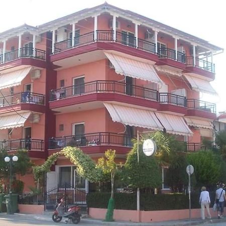 Villa Nikos Paralia エクステリア 写真
