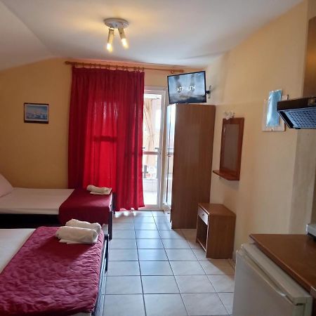 Villa Nikos Paralia エクステリア 写真