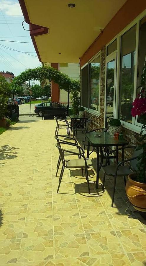 Villa Nikos Paralia エクステリア 写真