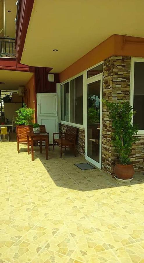 Villa Nikos Paralia エクステリア 写真