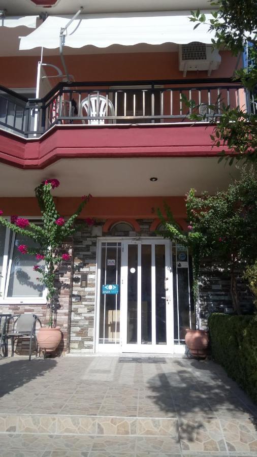 Villa Nikos Paralia エクステリア 写真