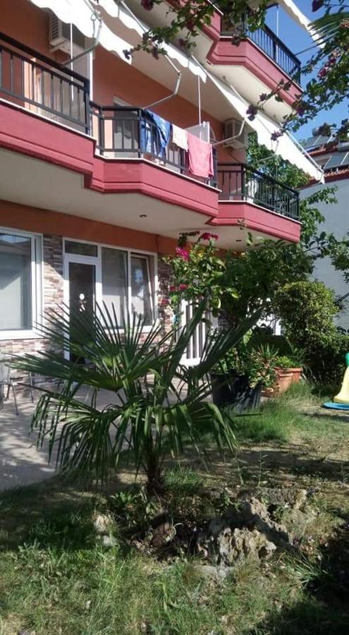 Villa Nikos Paralia エクステリア 写真